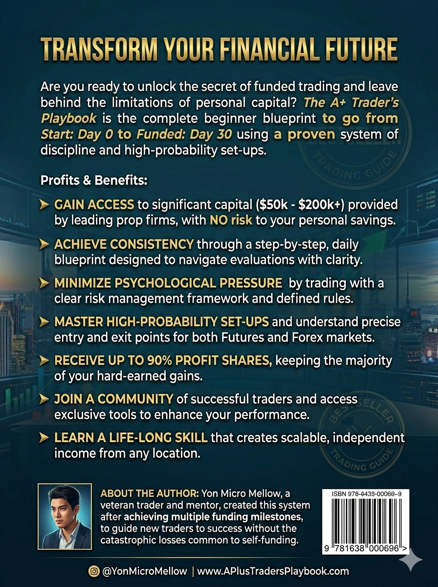0 → 30 Days to Funded Trader The Complete Beginner Blueprint for Futures & Forex